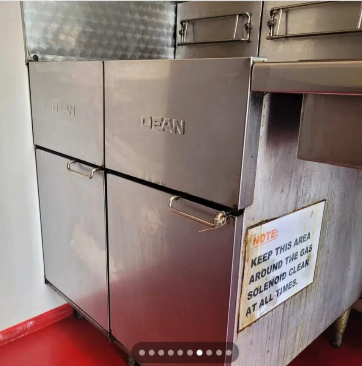 Catering trailer - Image 4