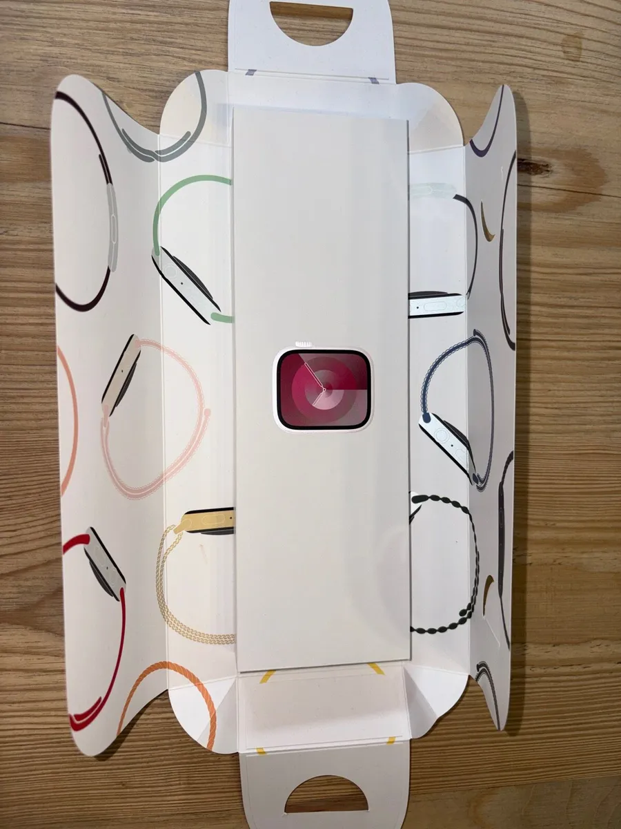 Apple Watch Series 9 45mm Pink GPS - Image 3