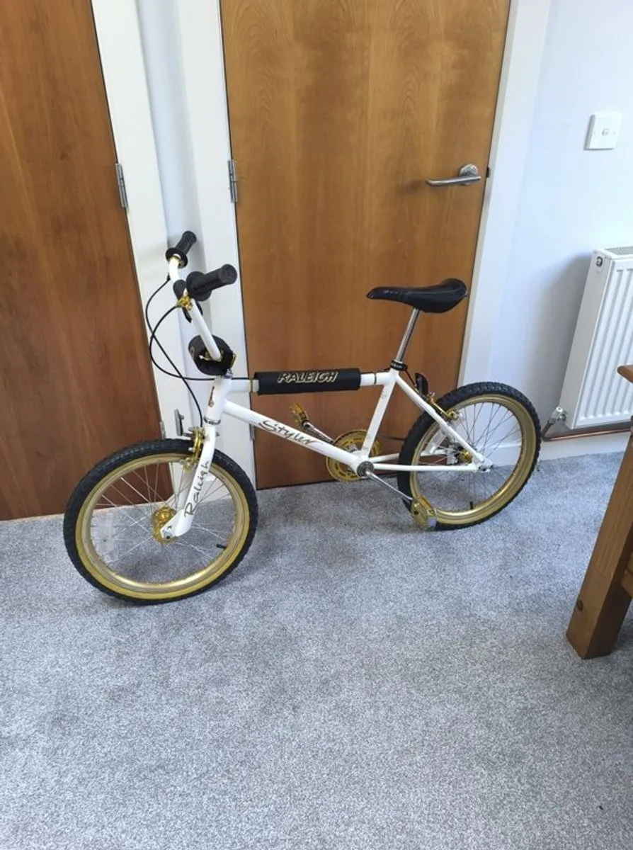 Raleigh  Styler Bmx - Image 2