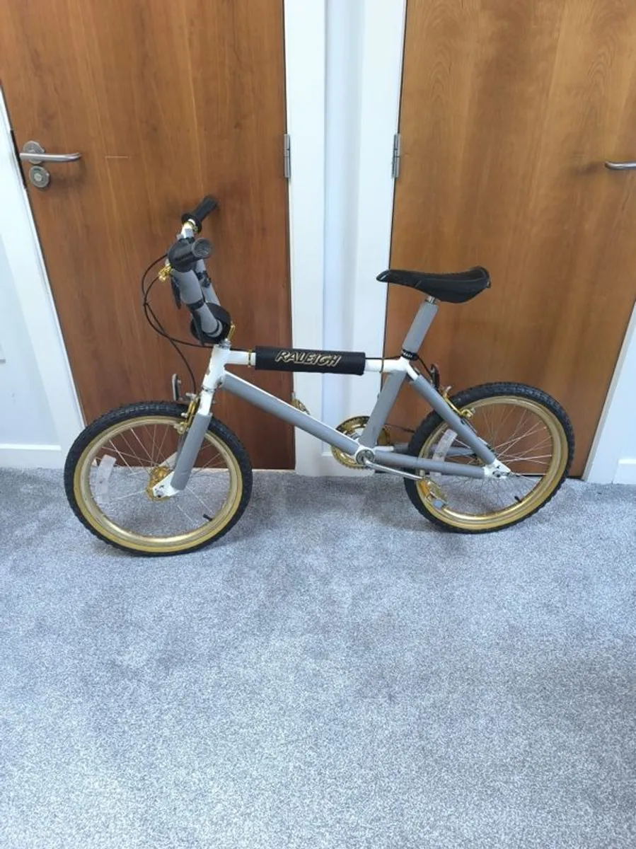 Raleigh  Styler Bmx - Image 4