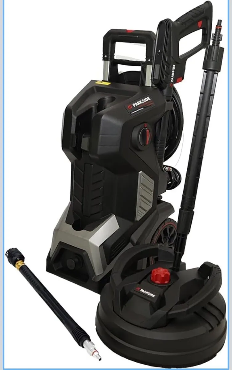 Power Washer 180Bar - Image 1