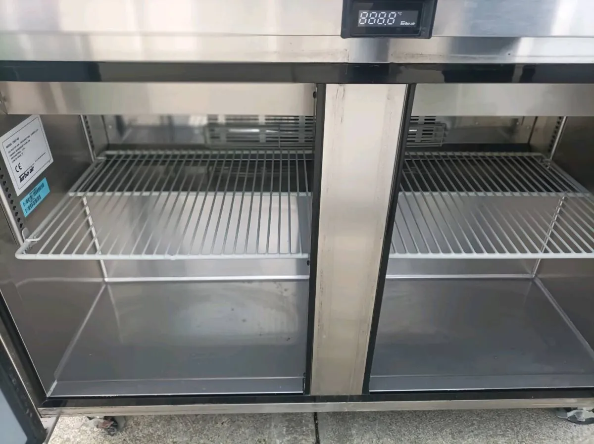 Refrigerated prep unit - Image 3