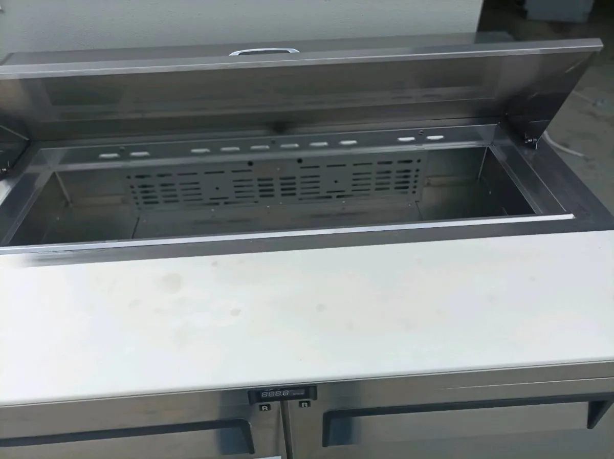 Refrigerated prep unit - Image 4