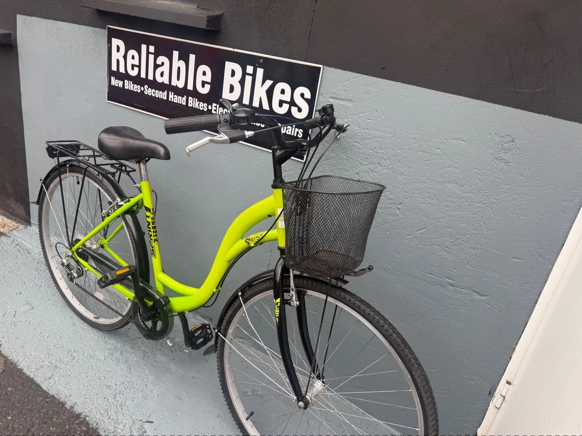 Sprint lady’s bike❗️Open 7 days Of the week ❗️ - Image 4