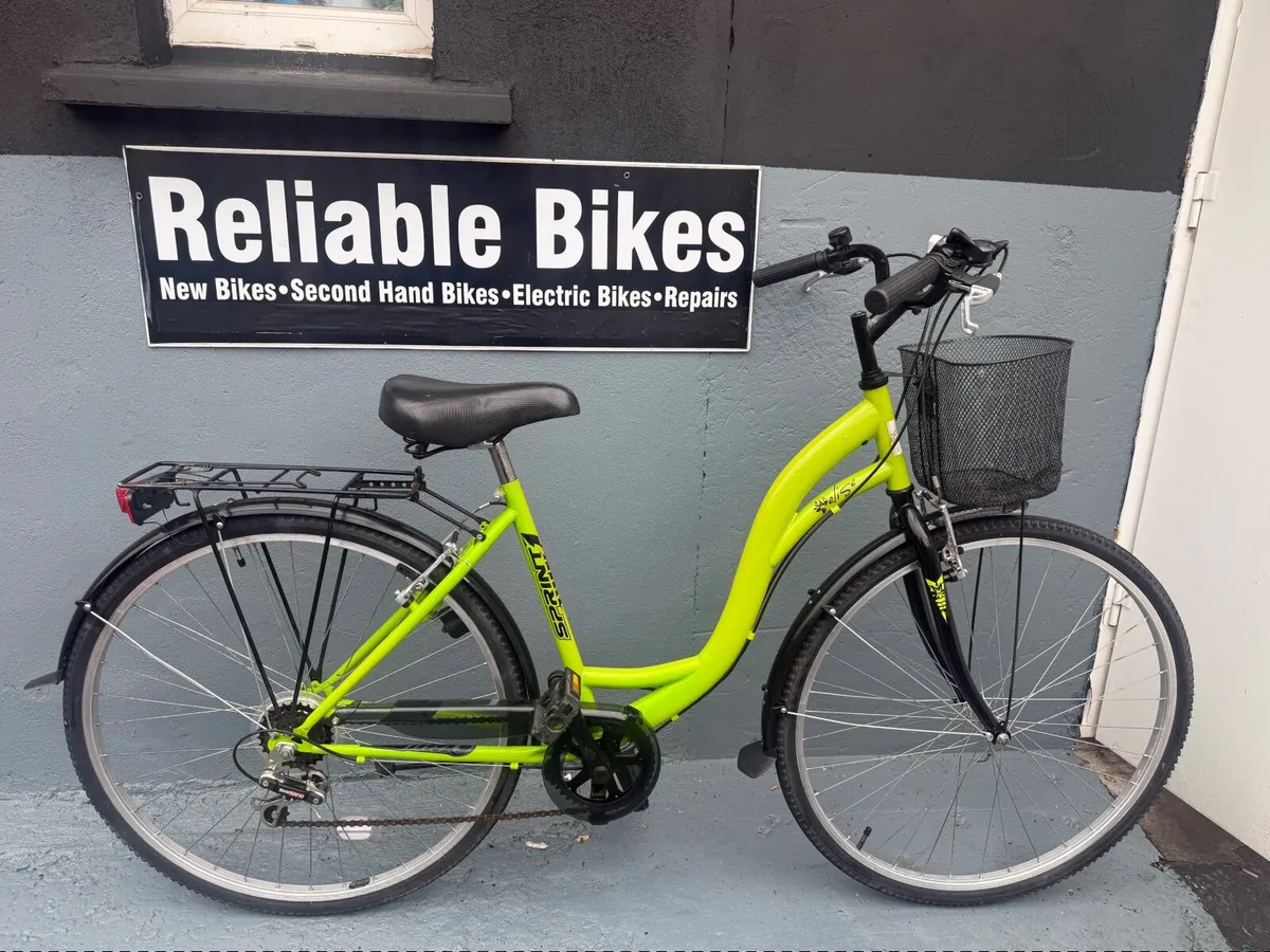 Sprint lady’s bike❗️Open 7 days Of the week ❗️ - Image 1