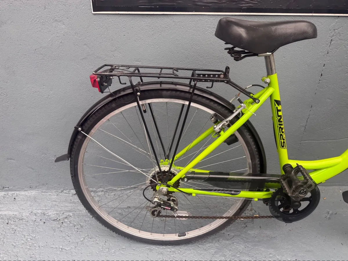 Sprint lady’s bike❗️Open 7 days Of the week ❗️ - Image 3