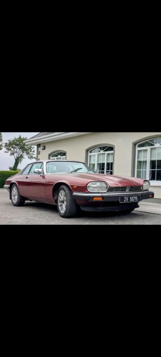 Jaguar Coupe 1990 - Image 2