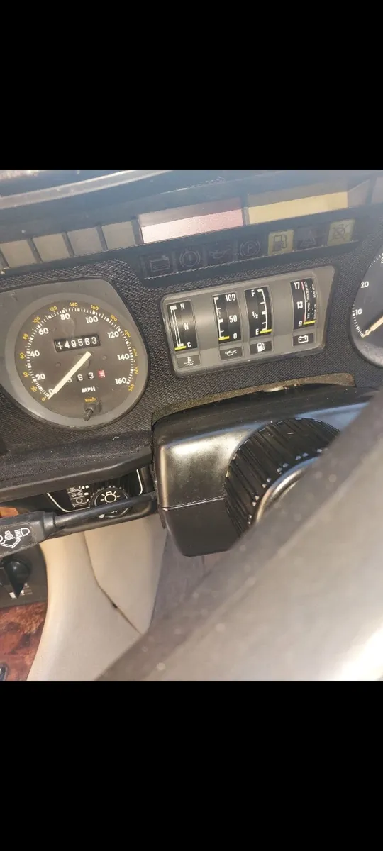 Jaguar Coupe 1990 - Image 3