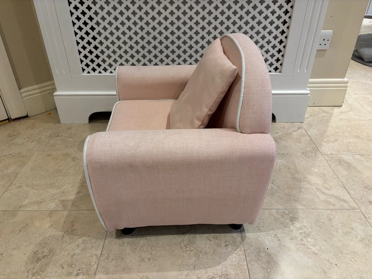 Children’s Lucy & Me Arm Chair - Image 3