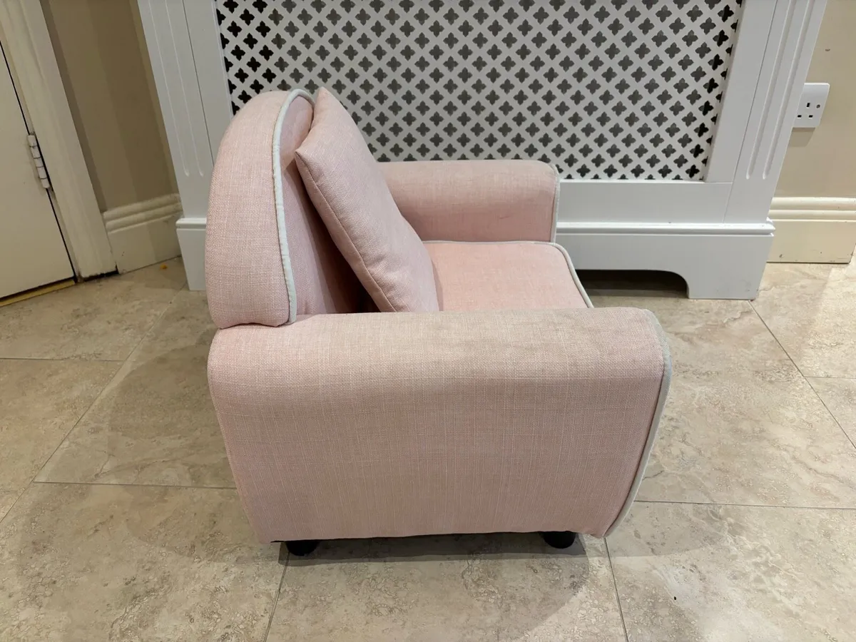 Children’s Lucy & Me Arm Chair - Image 4