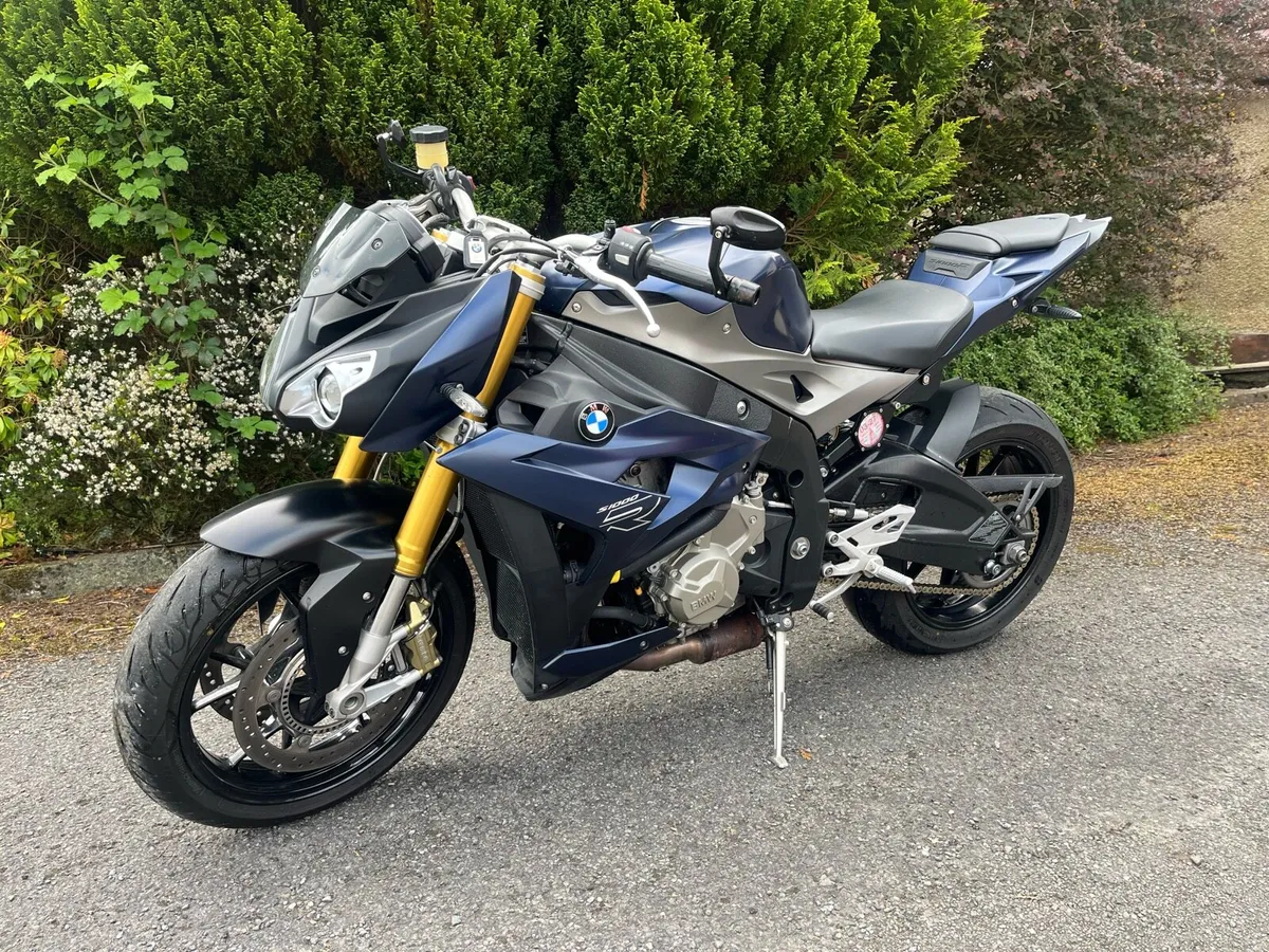 Bmw s1000r - Image 1