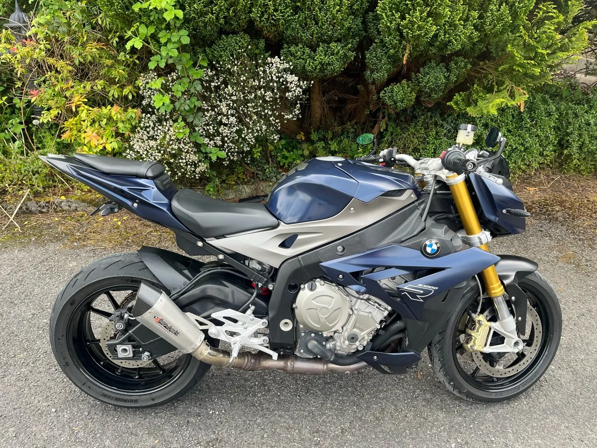 Bmw s1000r - Image 4