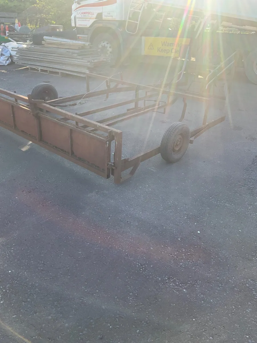 Bale sleigh - Image 2