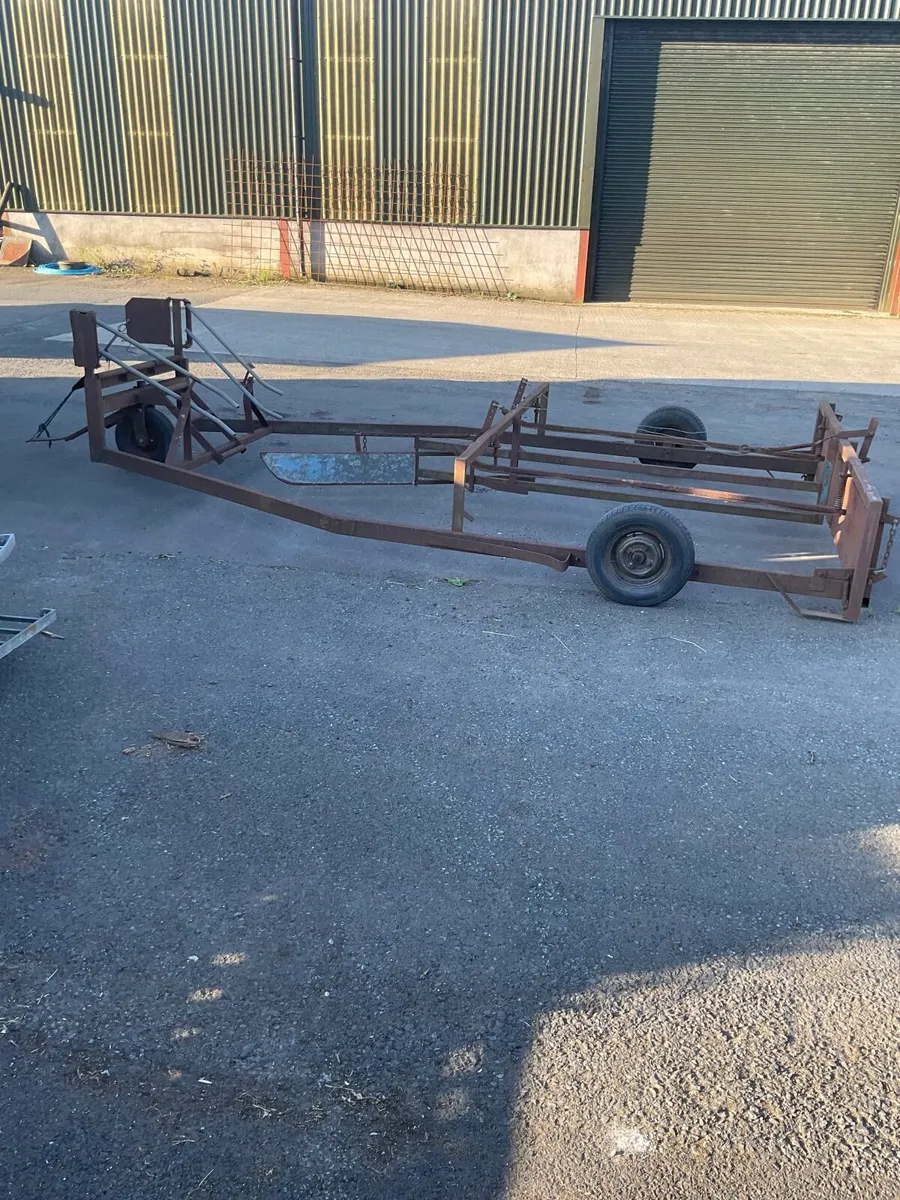 Bale sleigh - Image 1