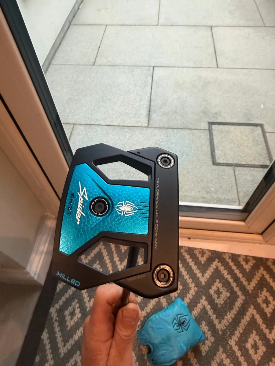 Taylormade spider so-zt - Image 1