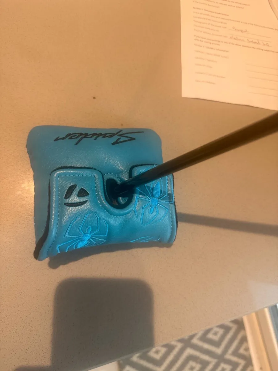 Taylormade spider so-zt - Image 4