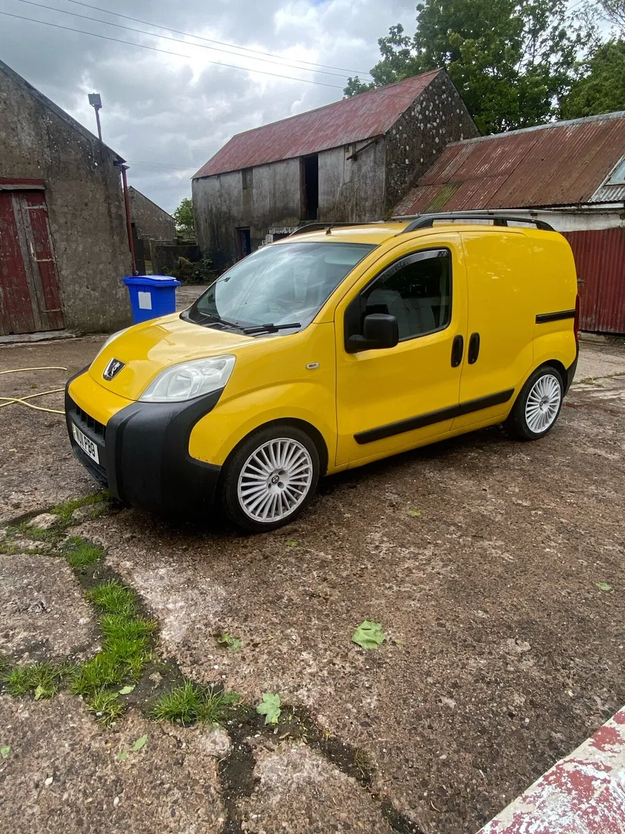 2011 Peugeot Bipper - Image 1