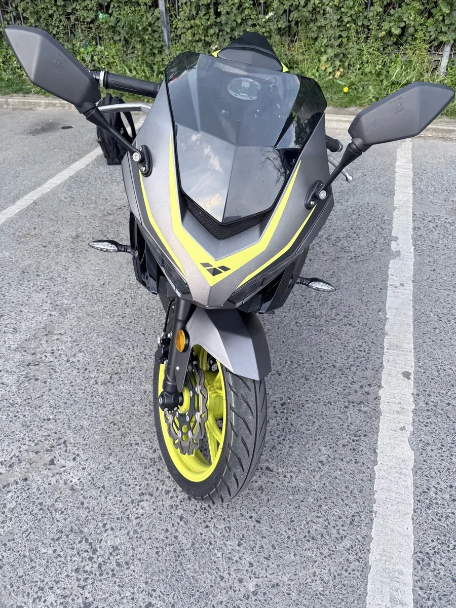 Motorcycle - Image 3