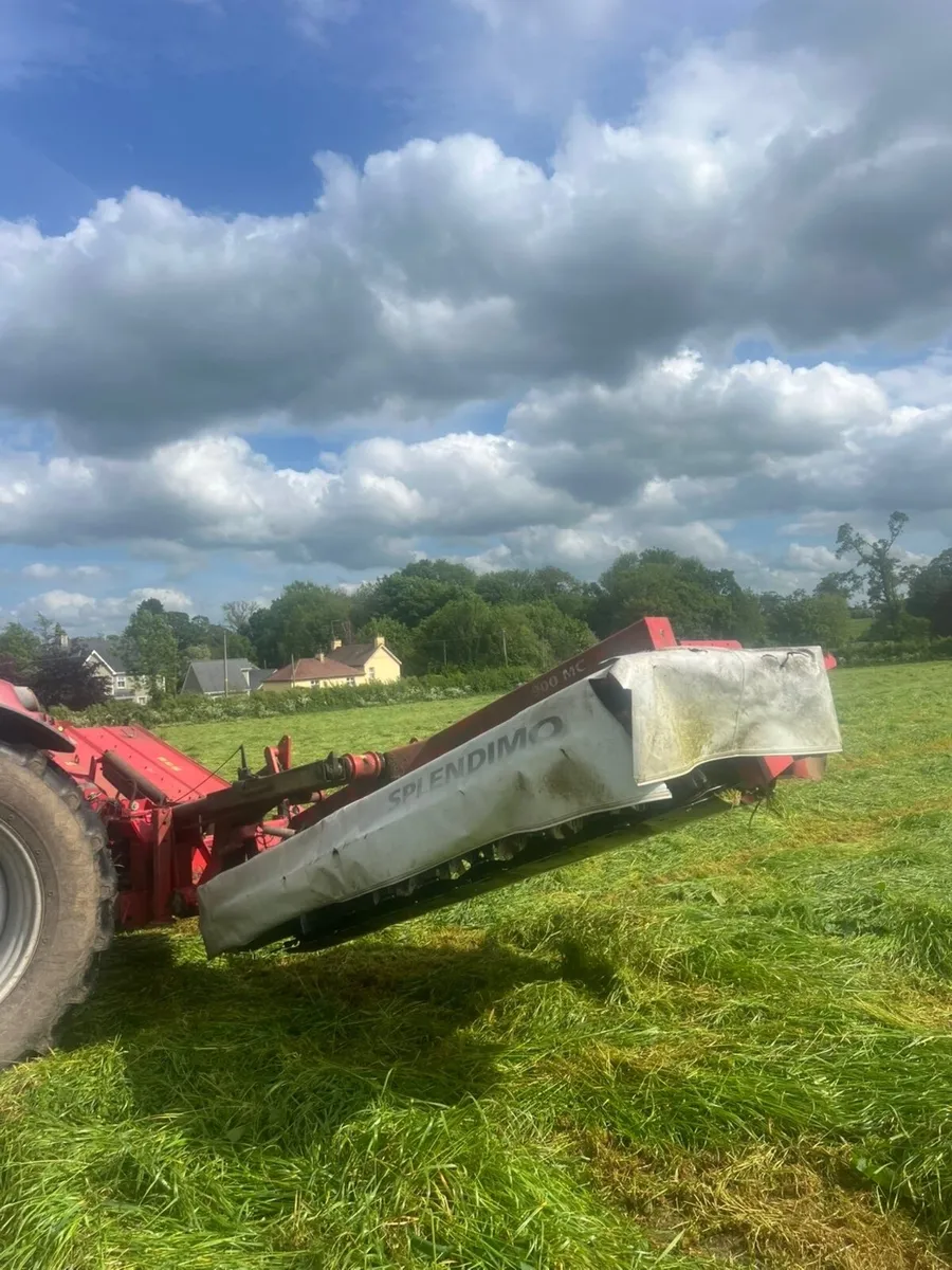 Mowers - Image 1