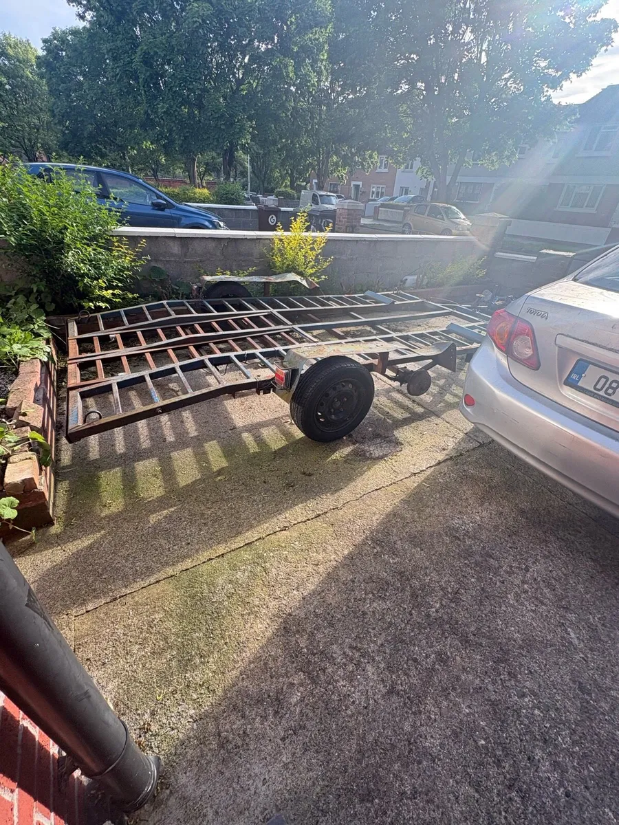 Car trailer - Image 2