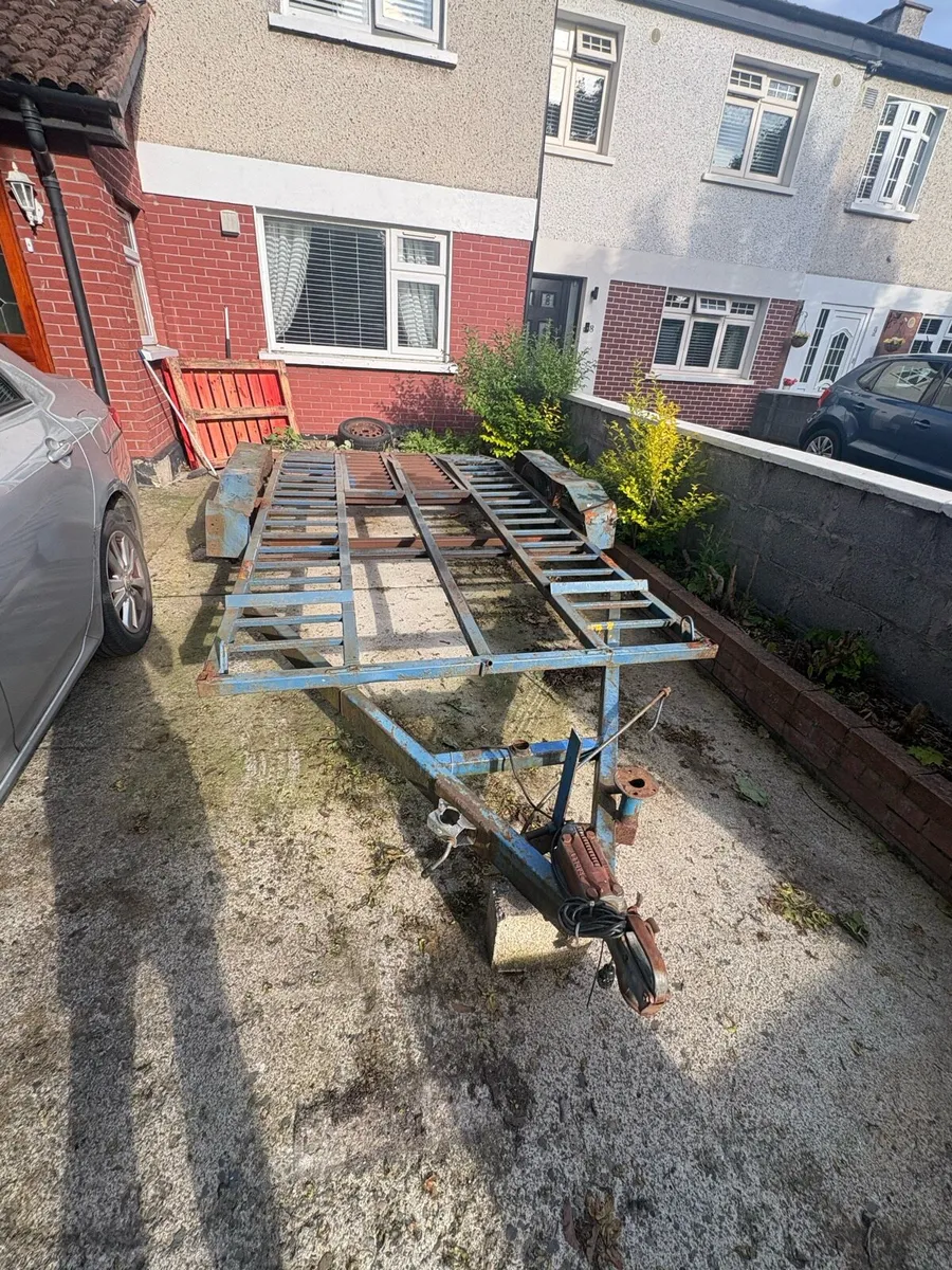 Car trailer - Image 3