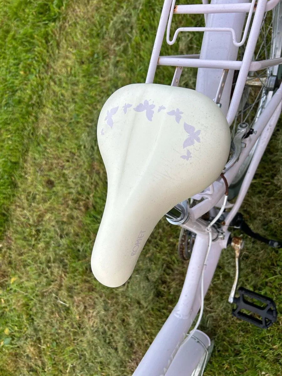 Girls Romet Bike – Ready to Ride – €120 ONO 🚲 - Image 4