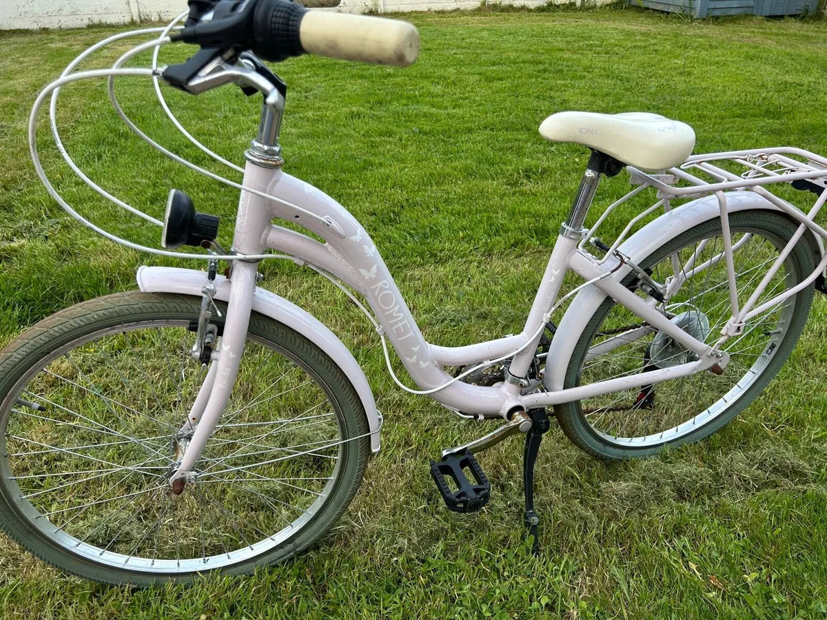 Girls Romet Bike – Ready to Ride – €120 ONO 🚲 - Image 1