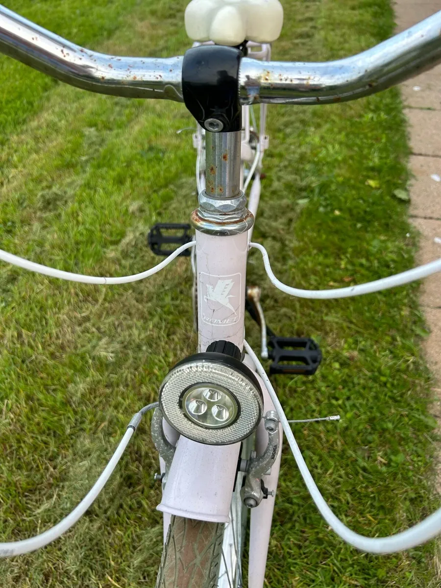Girls Romet Bike – Ready to Ride – €120 ONO 🚲 - Image 3