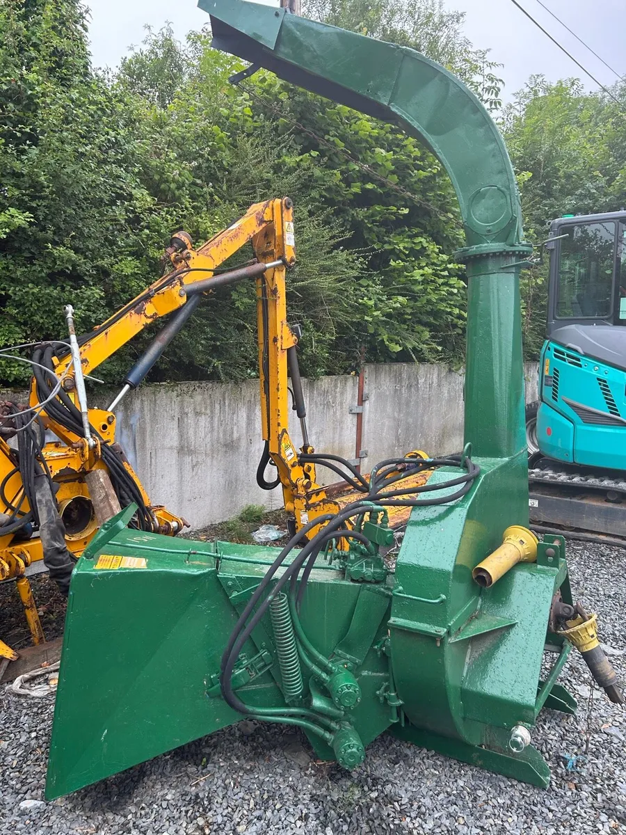 Woodchipper - Image 3