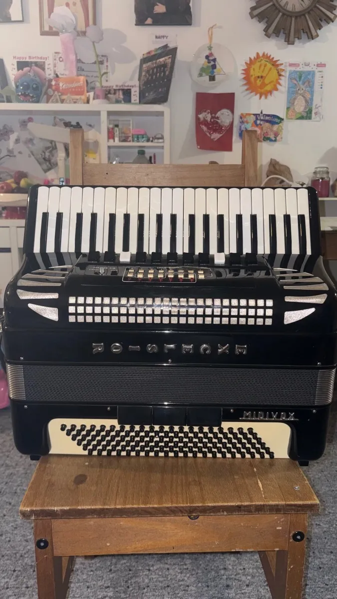 accordion excelsior - Image 1