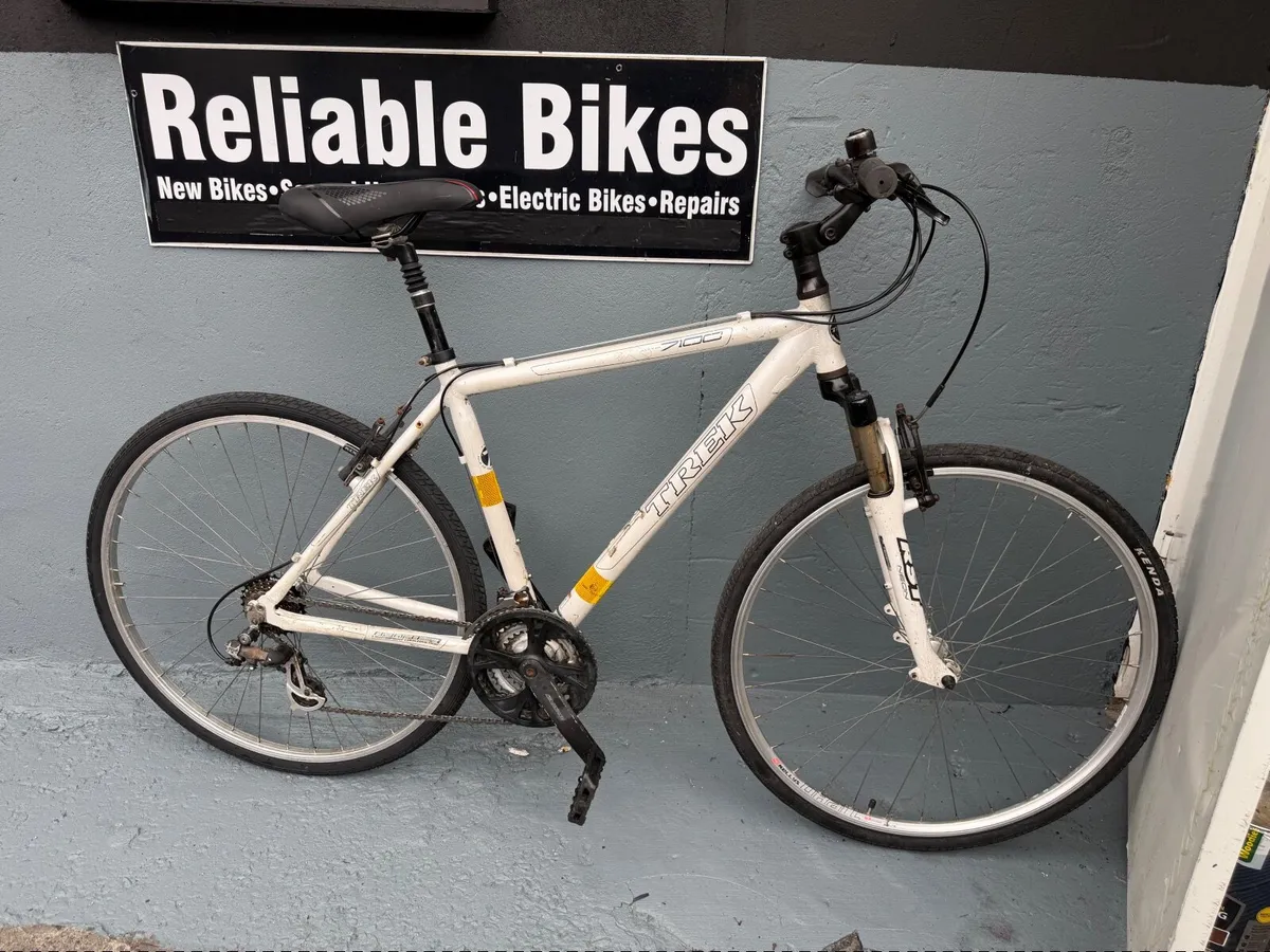 Trek 7100 ❗️Open 7 days of the week ❗️ - Image 1
