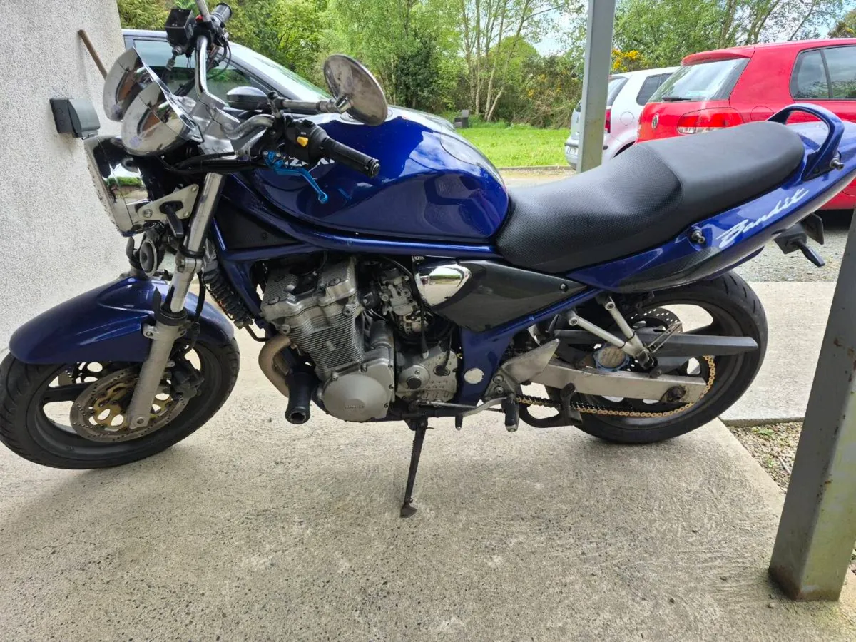 Suzuki bandit 600 (swap) - Image 2