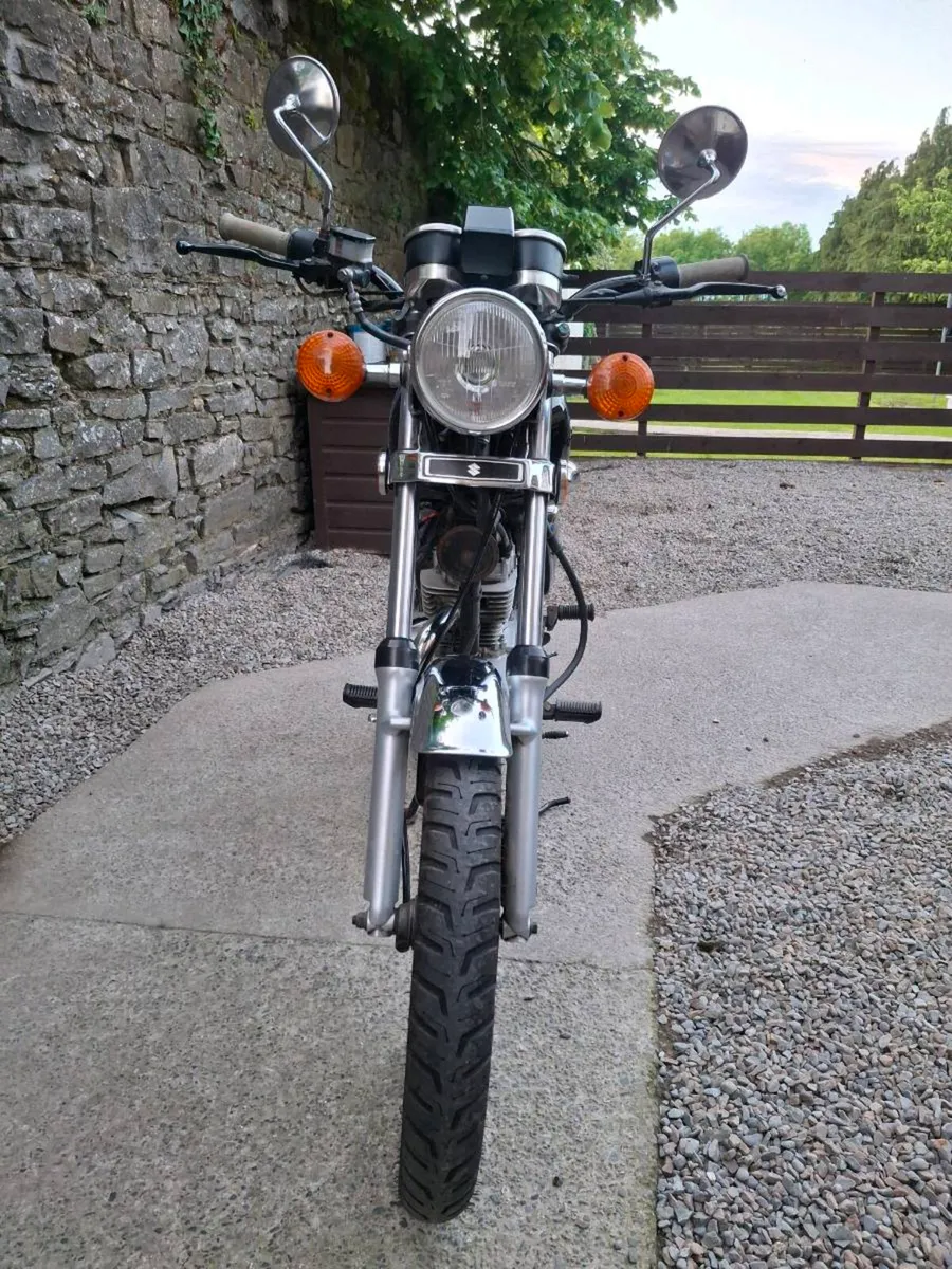 Suzuki GN125 - Image 3