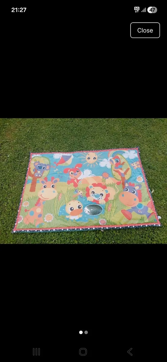 Baby Play Mat - Image 2