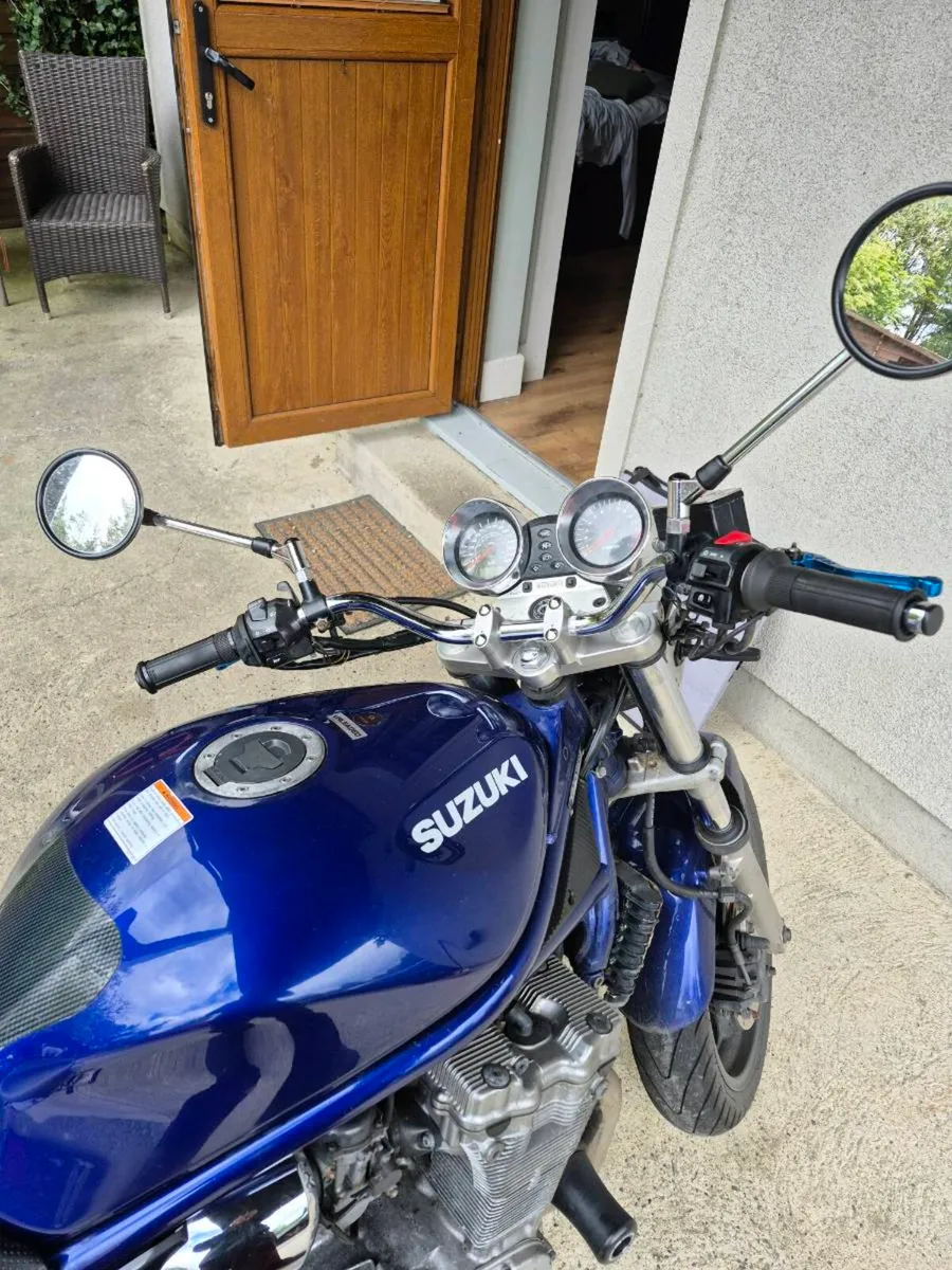 Suzuki bandit 600 (swap) - Image 3