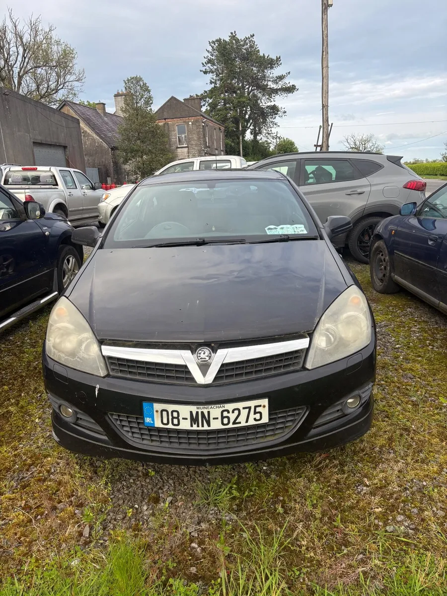 Vauxhall Astra for parts - Image 4
