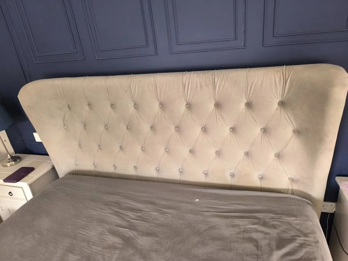 Super king bed - Image 4
