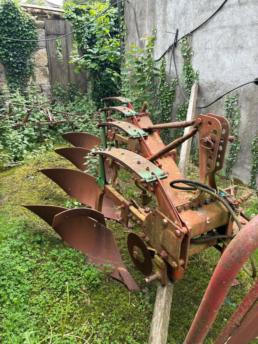 Plough - Image 1