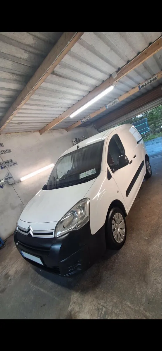 Citroen Berlingo - Image 1