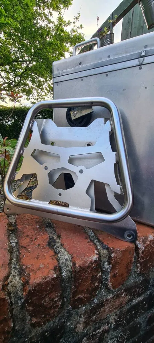 Touratech panniers luggage - Image 2