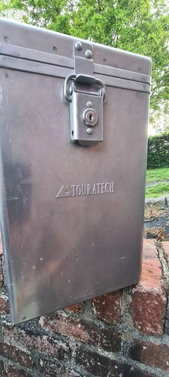 Touratech panniers luggage - Image 4