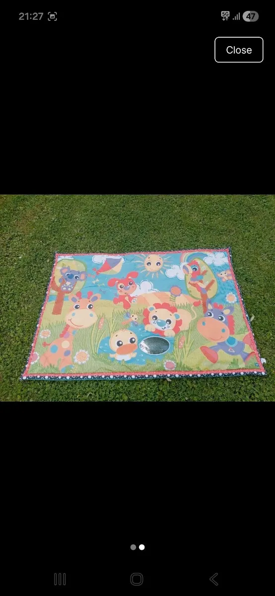 Baby Play Mat - Image 4