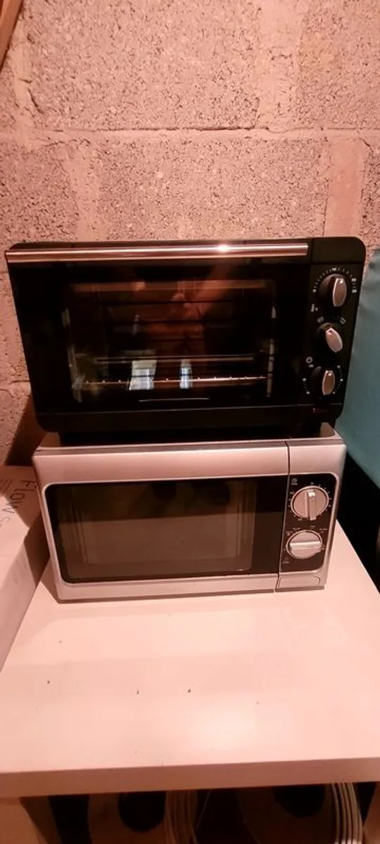 Microwave, Oven, radiator - Image 1