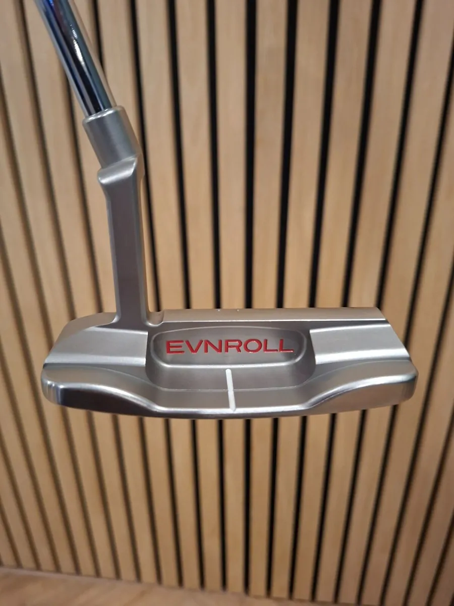 Evnroll ER 1.2 putter - Image 1