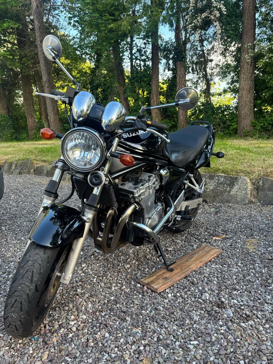 Suzuki bandit 600 - Image 2