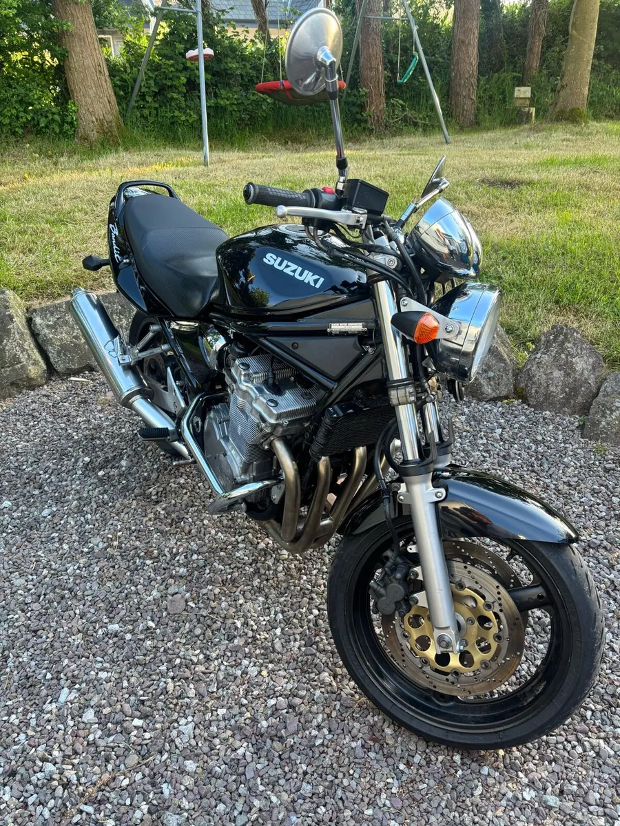 Suzuki bandit 600 - Image 3