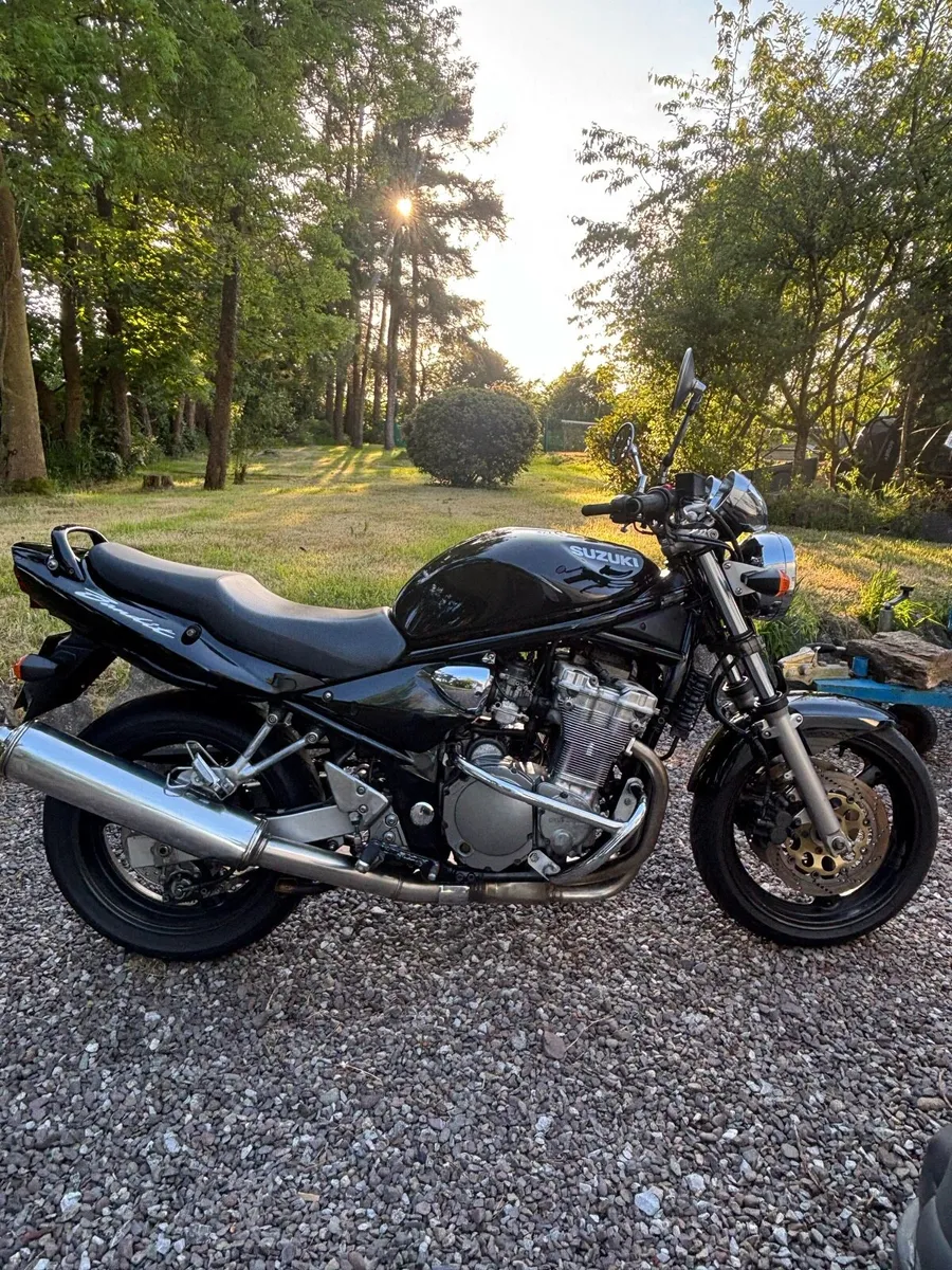 Suzuki bandit 600 - Image 1