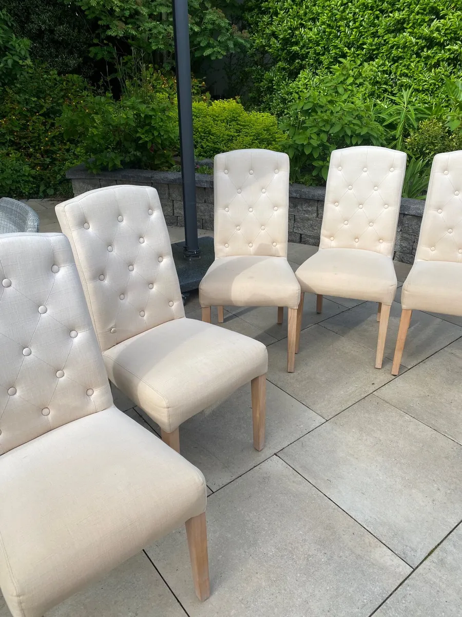 Dining chairs - Image 2