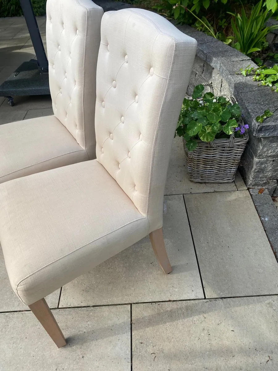 Dining chairs - Image 3