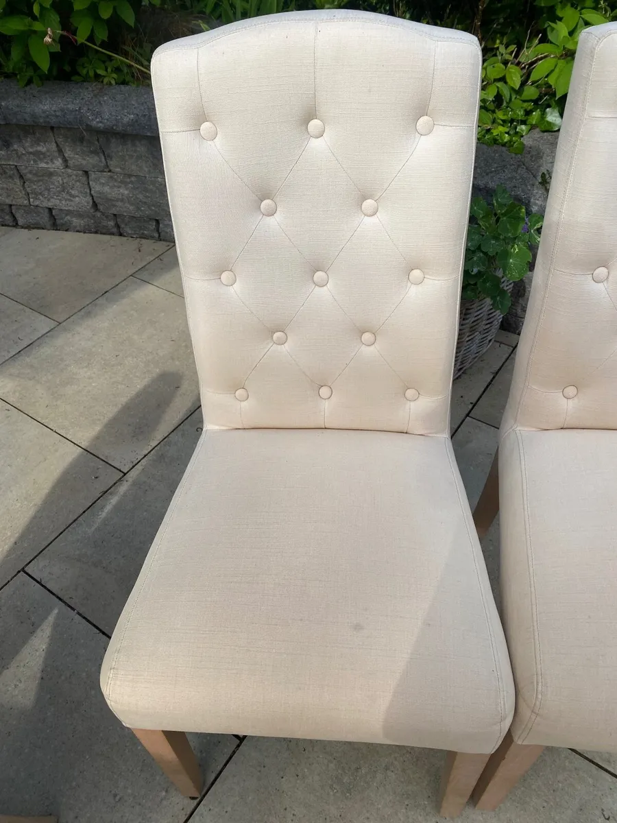 Dining chairs - Image 4